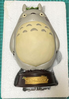 totoro Sekiguchi Studio Ghibli My Neighbor Totoro Porcelain Music