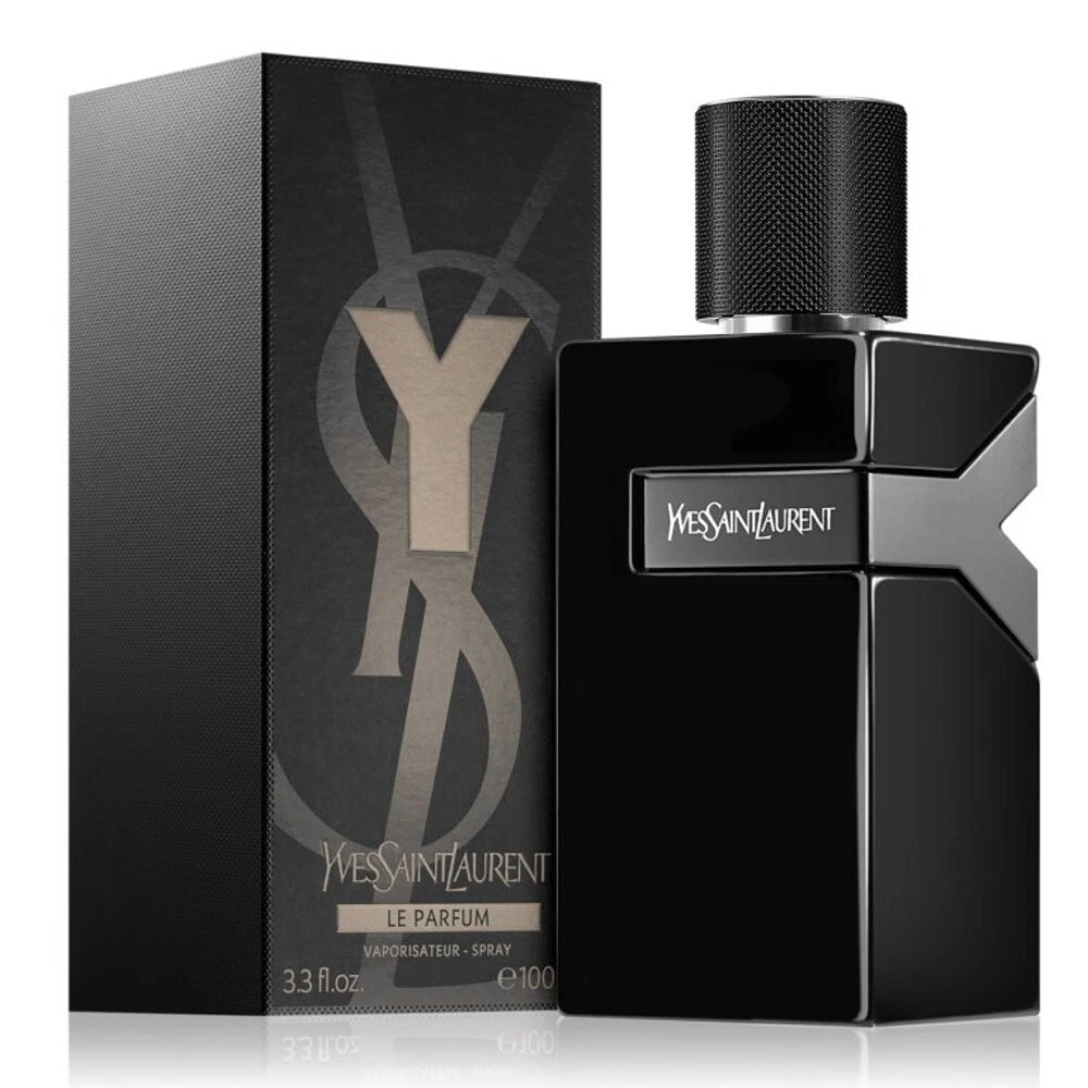 YSL YVES SAINT LAURENT Y LE PARFUM Men 200ml Eau De Parfum EDP NEW