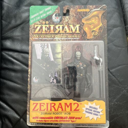Crowd Toys Zeiram 2 robot #09 Figure