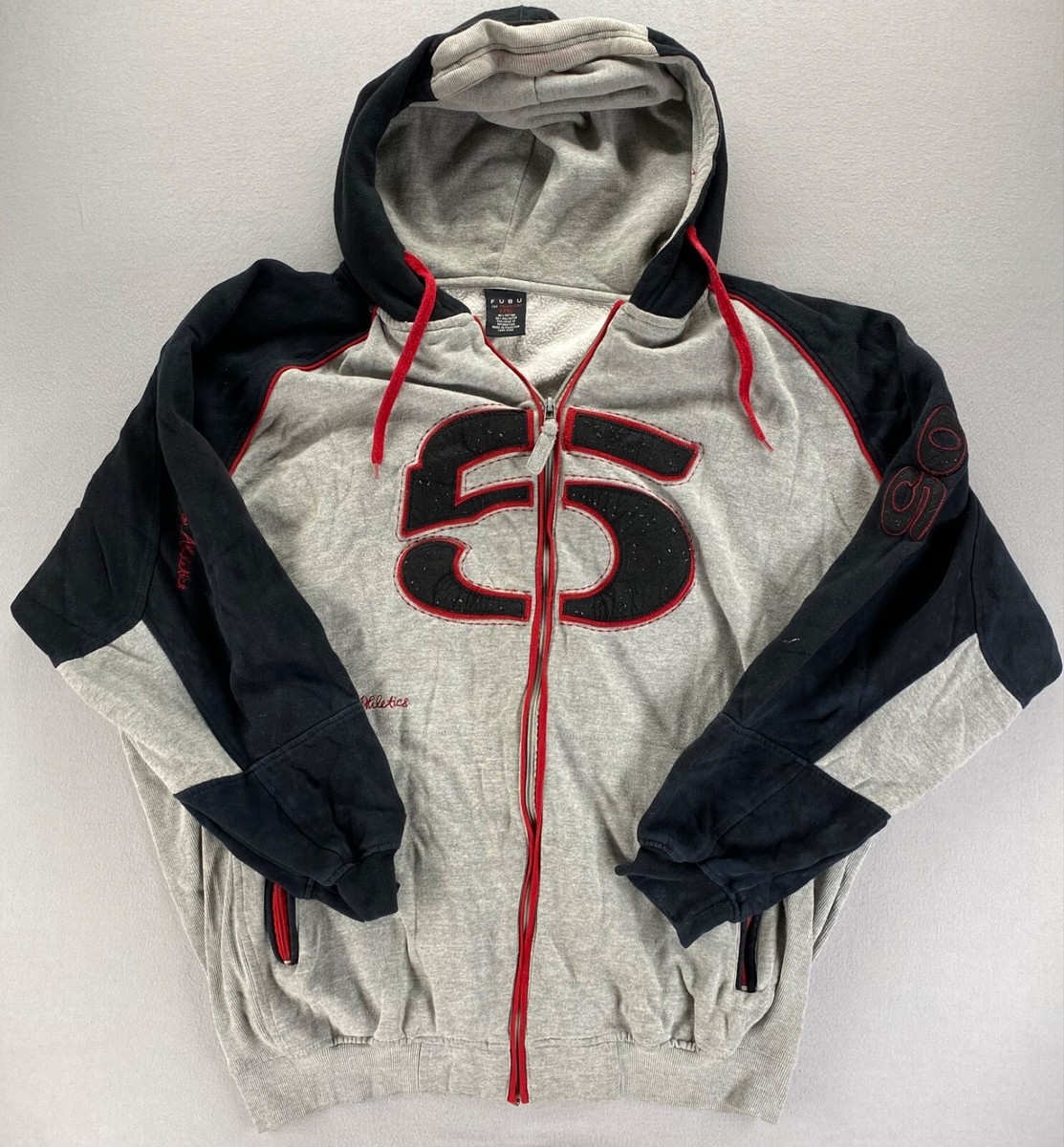 FUBU DIRTY SOUTH フーディ 05 ブラック. FUBU DIRTY SOUTH フーディ 05 ブラック. 【公式通販】