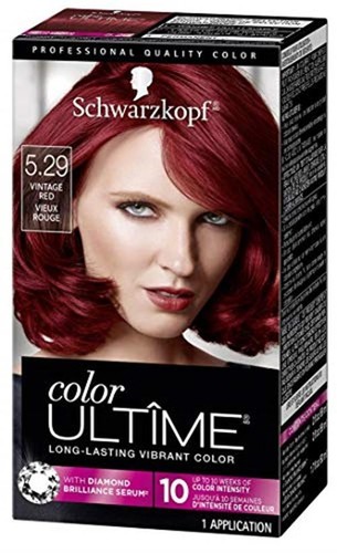 Schwarzkopf Color Ultime Hair Color, 3.3 Amethyst Assorted Sizes , Colors - Picture 49 of 72