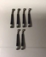 6 Lares Push Button Fiber Optic Handpiece