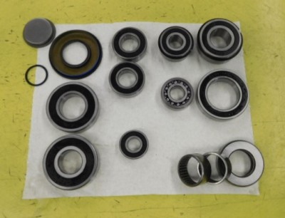 Hobart H600 H600t 60 Qt Mixer Full Rebuild Gear Box Bearing Kit Every Bearing Ebay