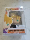 Funko Pop! DBZ Super Saiyan Gohan Galactic Toys Exclusive