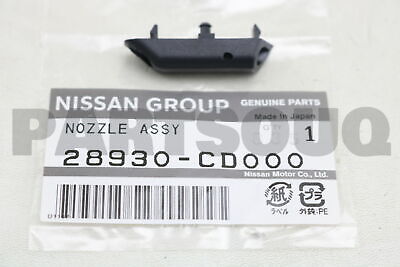 28930CD000 Genuine Nissan NOZZLE ASSY 28930-CD000 | eBay 28930CD000 Genuine Nissan NOZZLE ASSY 28930-CD000 | eBay