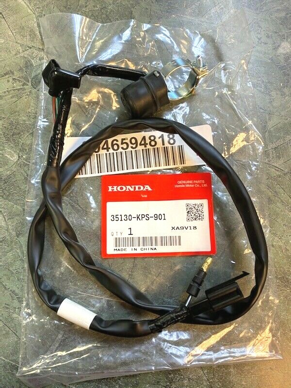 Genuine OEM Honda Kill Switch Stop Switch CRF150F CRF230F 35130
