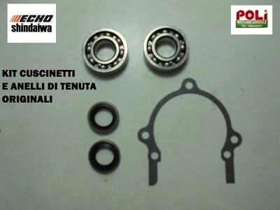 SHINDAIWA ECHO KIT PARAOLIO CUSCINETTO GUARNIZIONE 251 TCS 251 TS CS-2511 TES/C