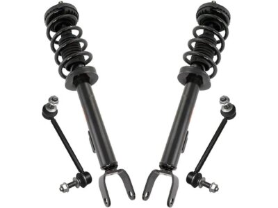 25SD91G Front Strut Assembly and Sway Bar Link Kit Fits Dodge Challenger