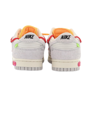 Size 10.5 - Nike Off-White x Dunk Low Lot 40 of 50 for sale Size 10.5 - Nike Off-White x Dunk Low Lot 40 of 50 for sale