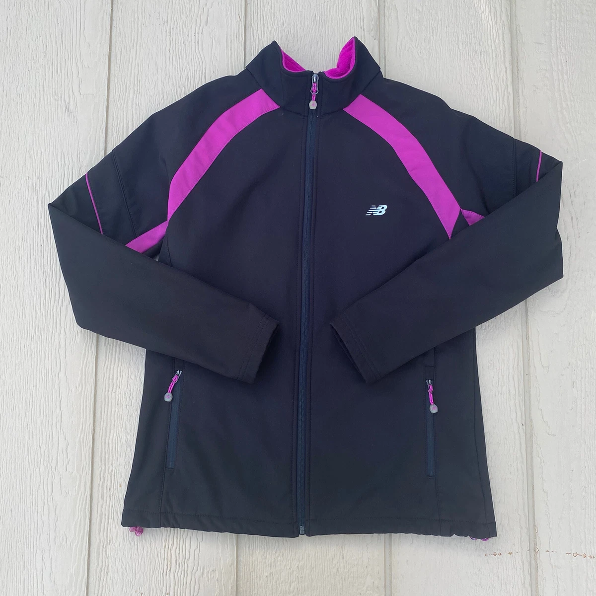 New balance online running rain jacket
