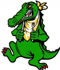 Grateful dead sticker rock band weatherproof bumper vinyl decal