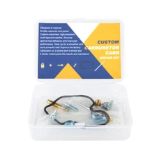 Fit For Honda Zoomer / Ruckus (NPS50) 2003-2018 Complete Carburetor Rebuild Kit