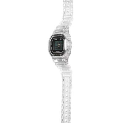 G-SHOCK DW-5040RX クリア　40th anniversary Casio G-Shock 40th Anniversary Clear Remix Men's Watch DW-5040RX-7