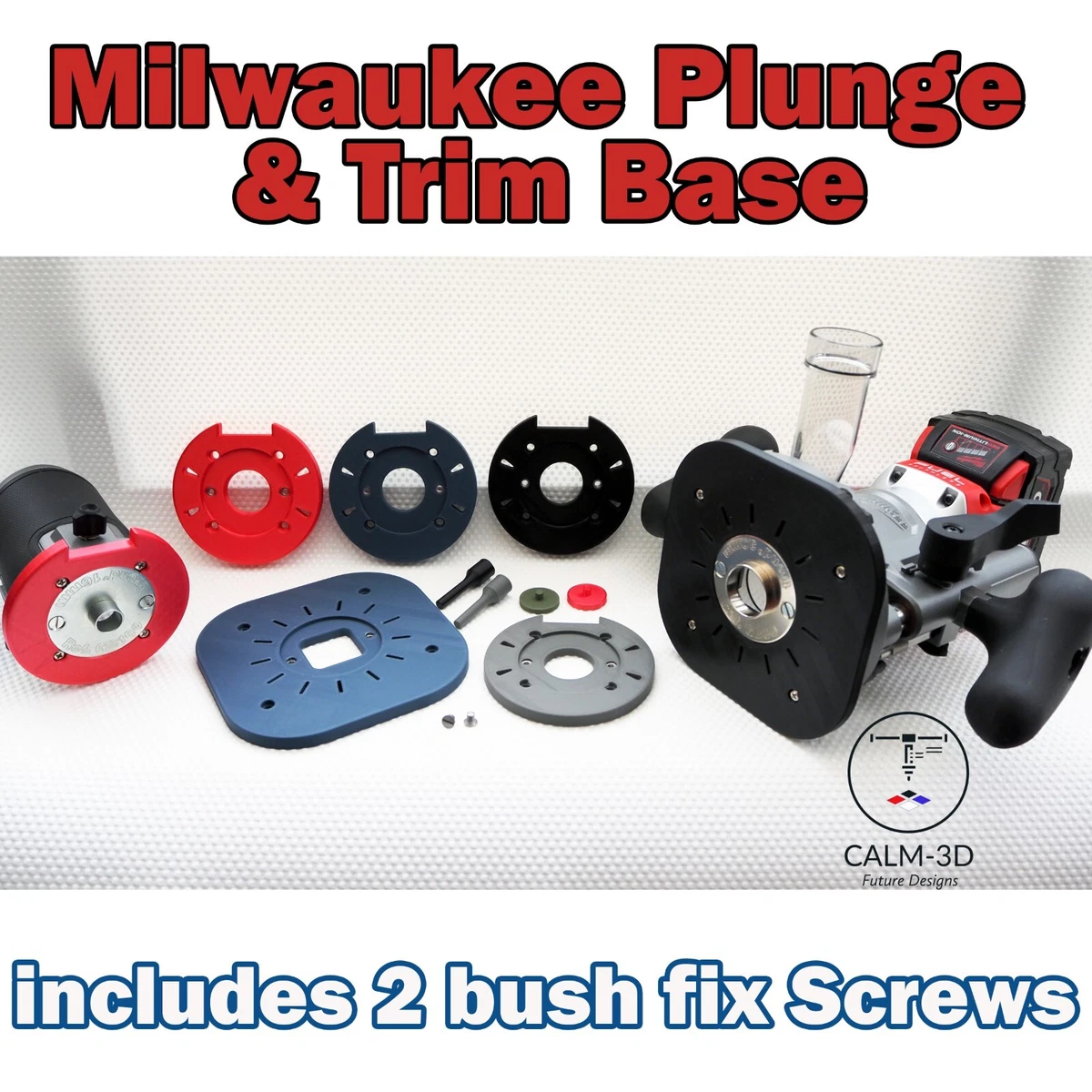 Milwaukee plunge online router