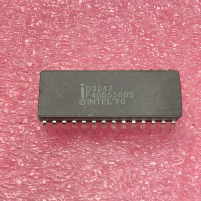 D3242 - INTEL - 3242 Address Multiplexer and Refresh Counter for 16K DRAM