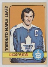 1972-73 Topps Dave Keon #88 HOF 0nr3
