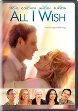 ALL I WISH  ALL I WISH 1 DVD - GOOD