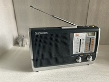 Vintage Emerson AM/FM Weather Band Radio Model No. RP6251- VG