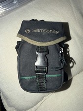 Samsonite Small Bag Camera Carrying Case, Bla...