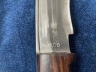 R&T Trading Co. Genuine Gurkha Kukri - 11" Authentic AEOF Gurkha Afghan Issue — photo 7