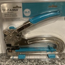 Crop-A-Dile II Big Bite Punch 6 Reach - New In Package