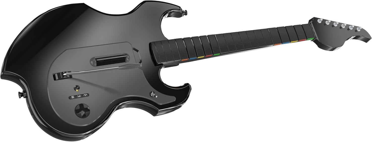 RIFFMASTER Wireless Guitar Controller for PlayStation 5 and PlayStation
