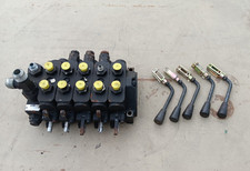 Parker SW34786, H0909-1374 Directional Control Valve