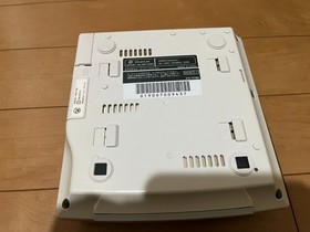 SEGA DreamCast Console (HKT-3000) & Controller with 3 games and BOX & Manual 02