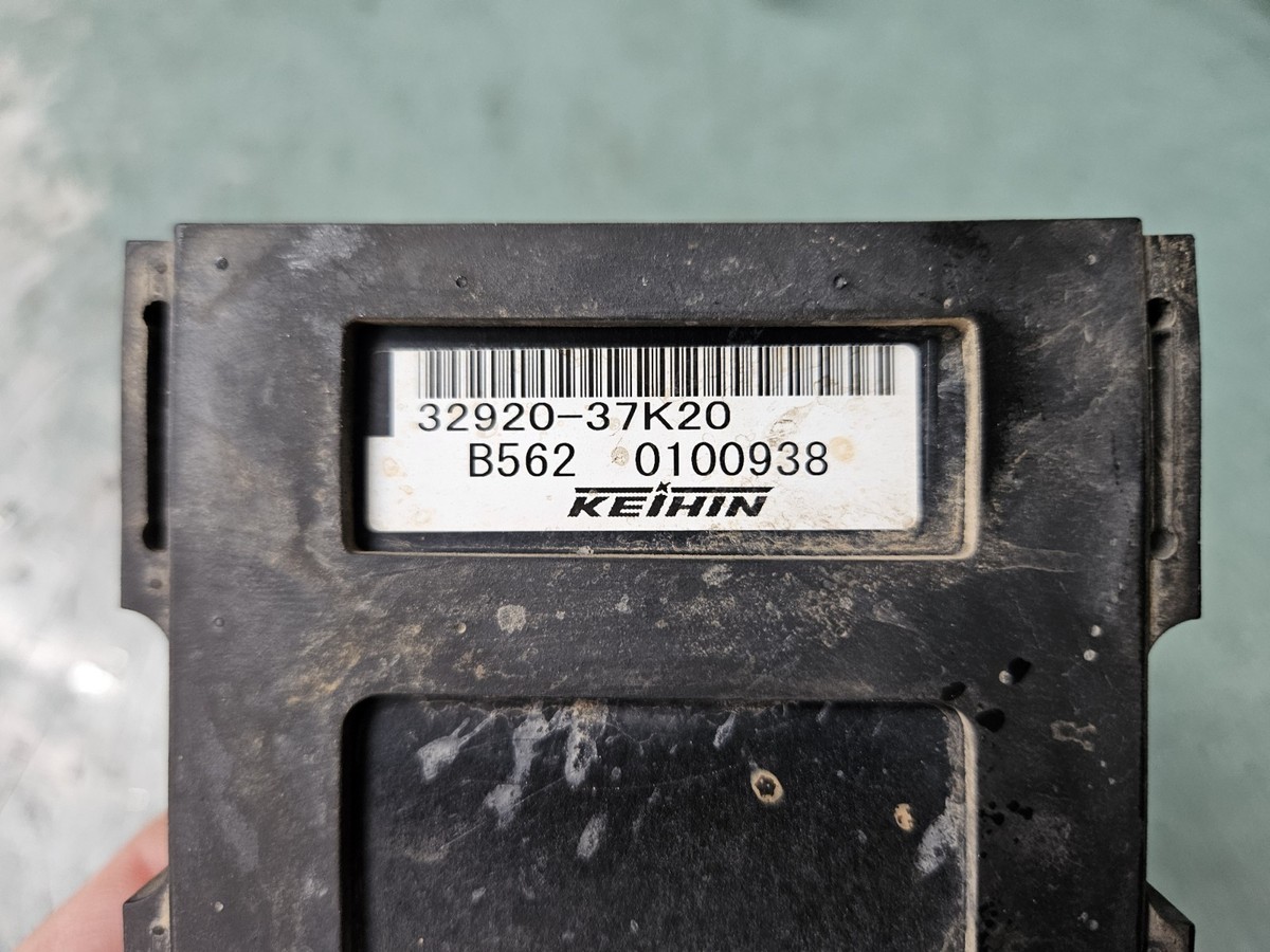 2021 Suzuki RM-Z450 ECU Control Unit FI CDI PCM RMZ450 RM-Z RMZ