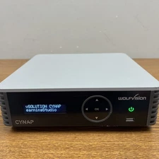 Wolfvision Cynap HDMI(A) Conferencing System, Power Tested