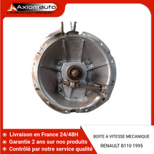 Boite de vitesse Renault B110