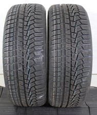 2 x 205/55R17 95V Winterreifen Hankook Winter I*Cept Evo 2 AO Volles Profil 2019