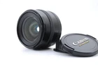 Canon EF 24mm F/2.8 Lens with Front Rear Cap [Near MINT] shiping from japan
