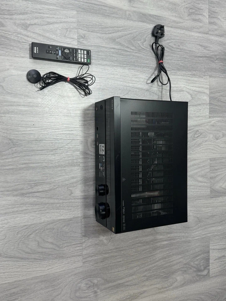 Sony STR-DN1050 7.2 Channel 165 Watt Receiver - Image 2 of 4