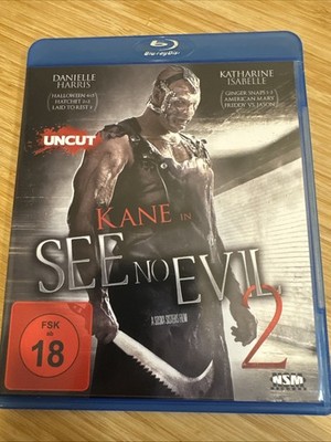 See No Evil 2 (Blu-Ray)