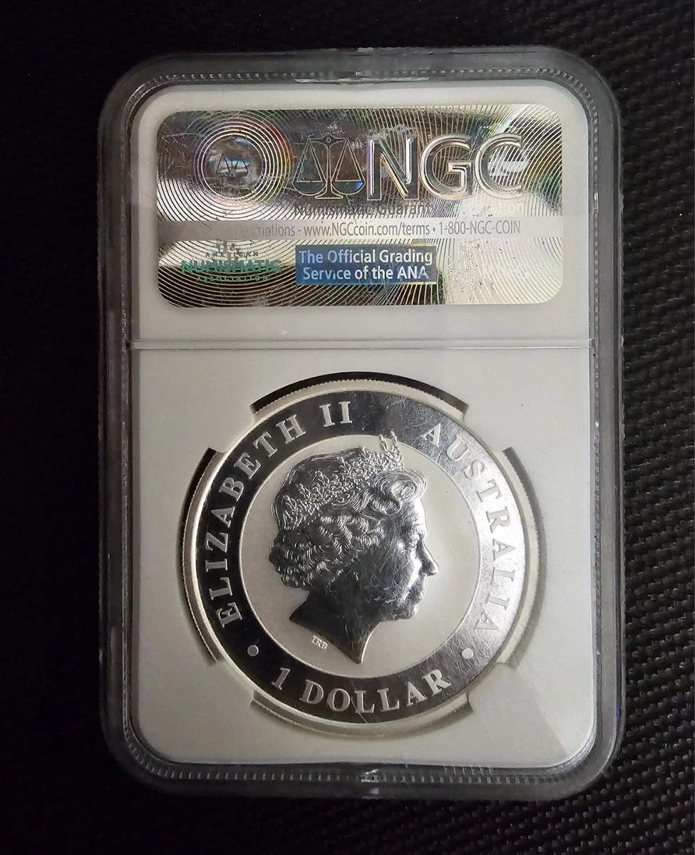 MS 70 Graded 2017 Australian & Oceanian Coins for sale | eBay
