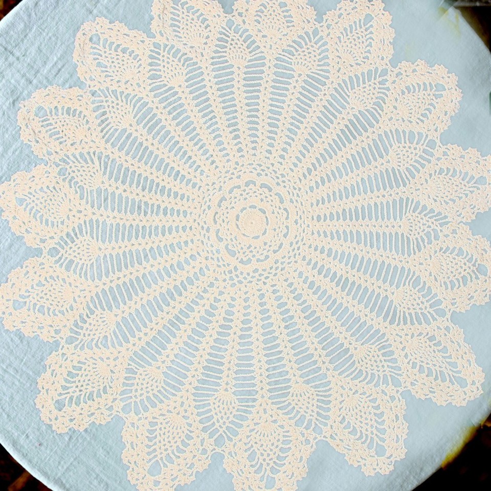 Tagliere sottopentola rettangolare disegno girasole – La Bottega di