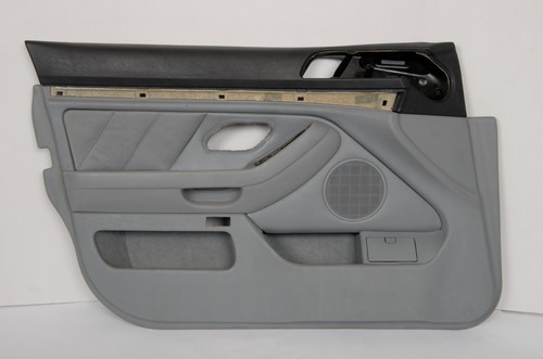 Genuine BMW E39 Door panel. With speaker cover. Montana. Driver. Front