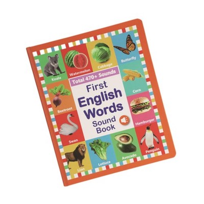 Englische Wörter Klangbuch Wörter Lernpunkt Lesen Frühes Lernen Pädagogisch