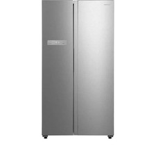 KENWOOD KSBSXA23 American-Style Fridge Freezer - Inox - REFURB-C