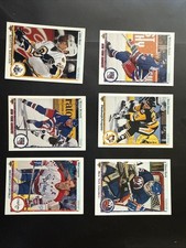 1990-1991 Upper Deck Ice Hockey Cards (List in Description)