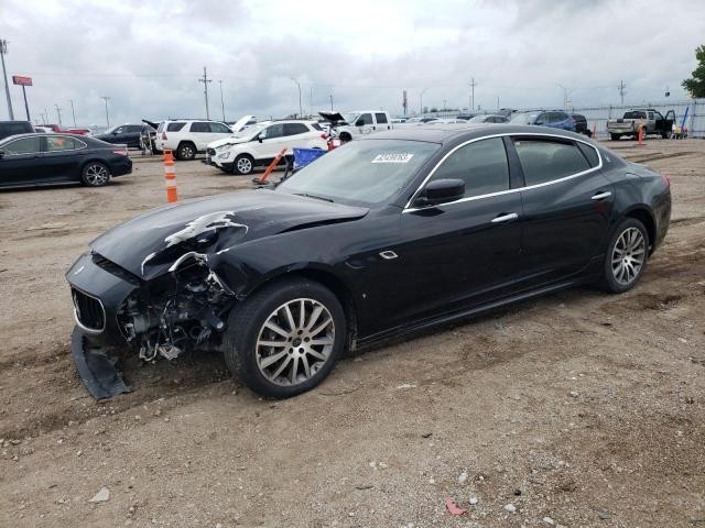 Used Engine Control Module (ECM) fits: 2014 Maserati QUATTROPORTE Grade A