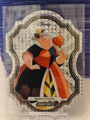 Queen of Hearts Die-Cut (PD-YX-62) | Kakawow Phantom Disney 2025
