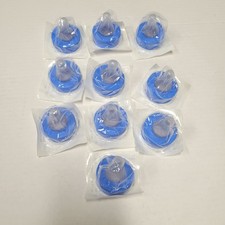 10 - Enfamil 4288-43 Standard Flow Soft Nipple Baby Bottle Nipples Ready to Feed