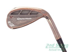 TaylorMade HI-TOE RAW Wedge Sand SW 56  Graphite Regular Right 34.5in