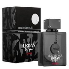 Club De Nuit Urban Man Elixir by Armaf cologne for men EDP 3.6 oz New In Box