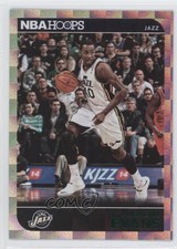 2014-15 NBA Hoops Green Jeremy Evans #100 3o2