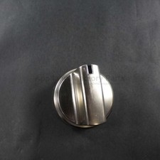 General Electric Electric Range Part # WB03X24818 - Range Knob - Stainless Steel