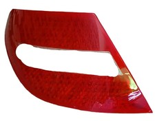 Tail Light Glass Compatible With Mercedes Benz C-class W204 2011-2014 Right Tail Light Glass Compatible With Mercedes Benz C-class W204 2011-2014 Right