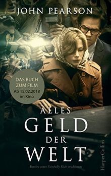 Alles Geld der Welt von Pearson, John | Buch | Zustand sehr gut